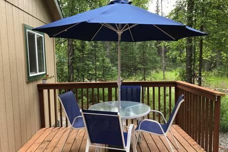 Peaceful Talkeetna Getaway #1 Vila Exterior foto