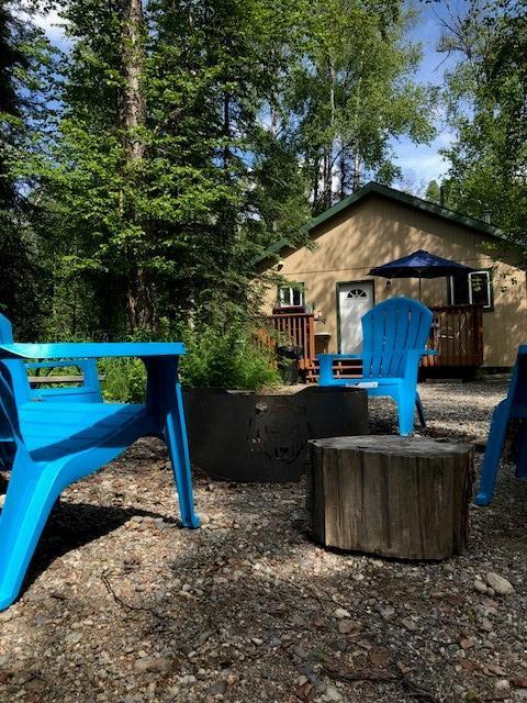 Peaceful Talkeetna Getaway #1 Vila Exterior foto