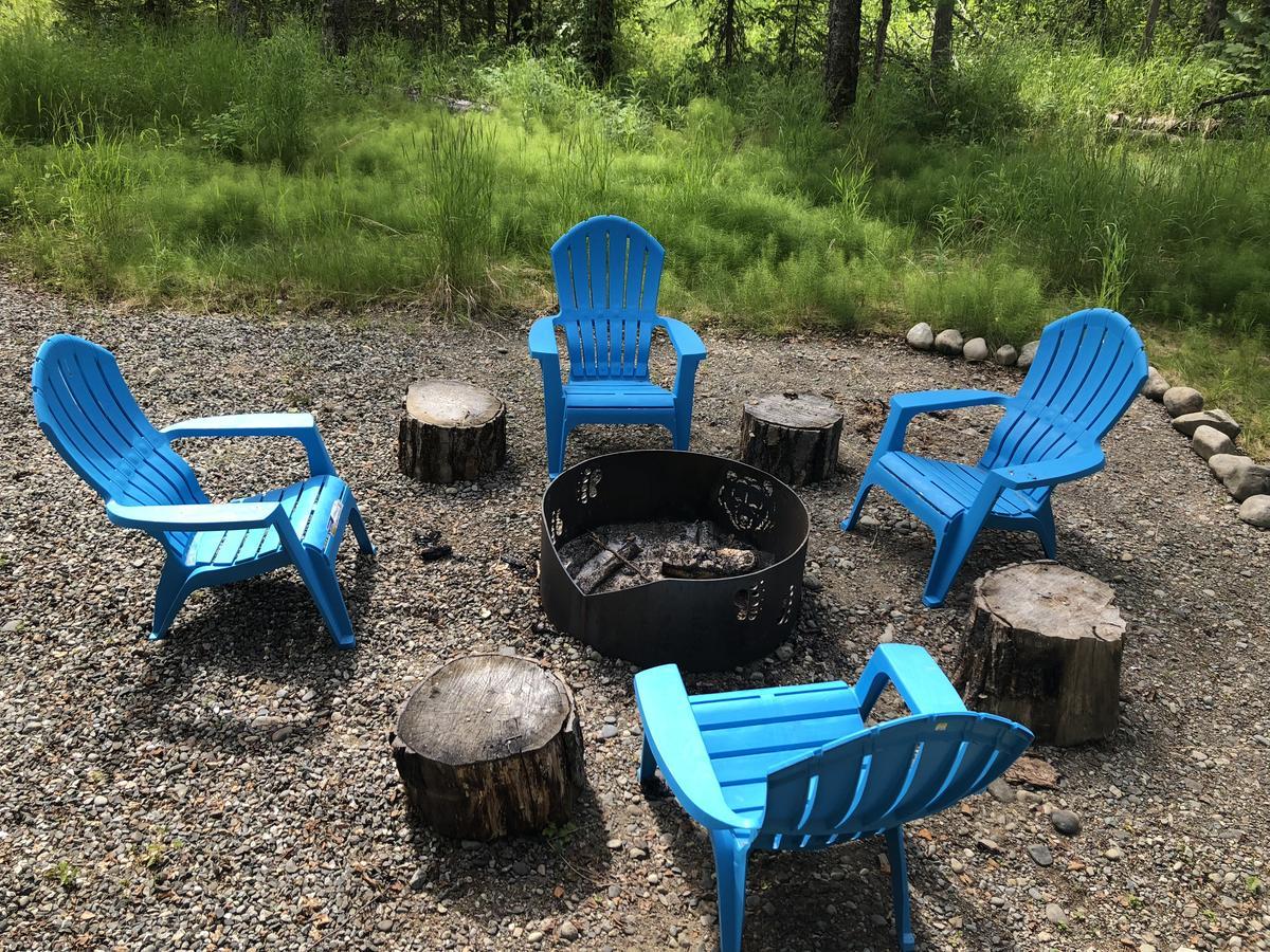 Peaceful Talkeetna Getaway #1 Vila Exterior foto