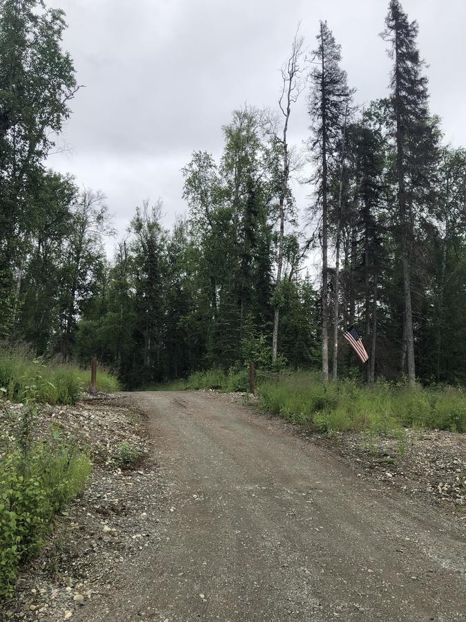 Peaceful Talkeetna Getaway #1 Vila Exterior foto